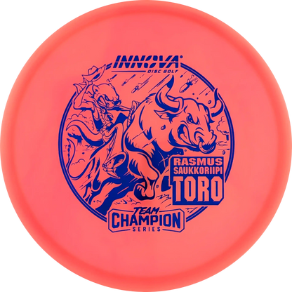 Champion Proto Glow 2025 Rasmus Saukkoriipi Toro