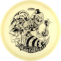 2025 Halloween Mega Glo Buzzz Single Foil