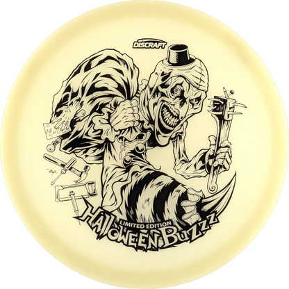 2025 Halloween Mega Glo Buzzz Single Foil