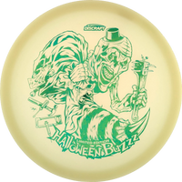 2025 Halloween Mega Glo Buzzz Single Foil