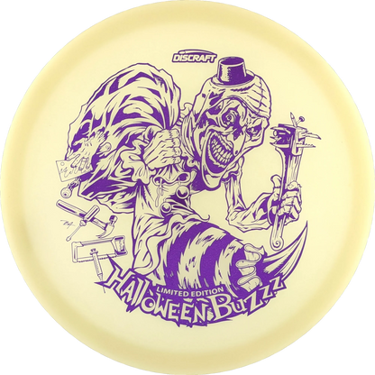 2025 Halloween Mega Glo Buzzz Single Foil