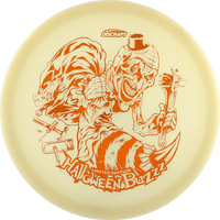 2025 Halloween Mega Glo Buzzz Single Foil