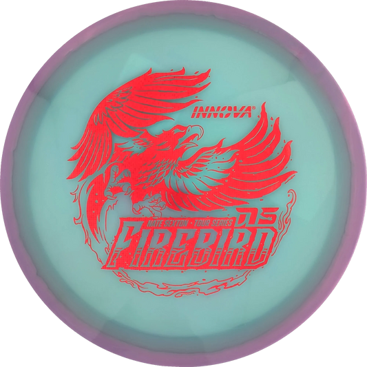 2025 Nate Sexton Firebird