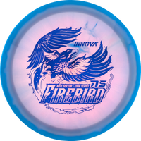 2025 Nate Sexton Firebird