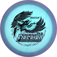 2025 Nate Sexton Firebird