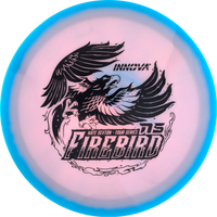 2025 Nate Sexton Firebird
