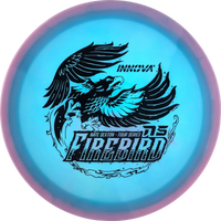 2025 Nate Sexton Firebird