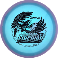 2025 Nate Sexton Firebird