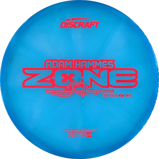2025 Tour Series Adam Hammes Zone