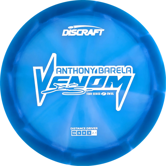 2025 Tour Series Anthony Barela Venom
