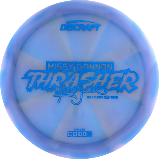 2025 Tour Series Missy Gannon Thrasher