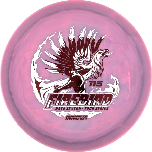 2026 Nate Sexton Firebird