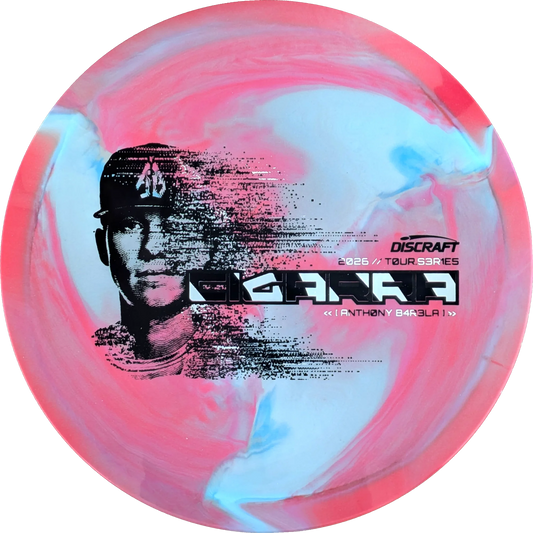 2026 Tour Series Anthony Barela Cigarra