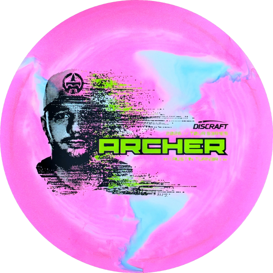 2026 Tour Series Austin Turner Archer