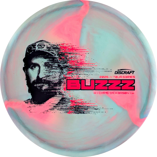 2026 Tour Series Chris Dickerson Buzzz