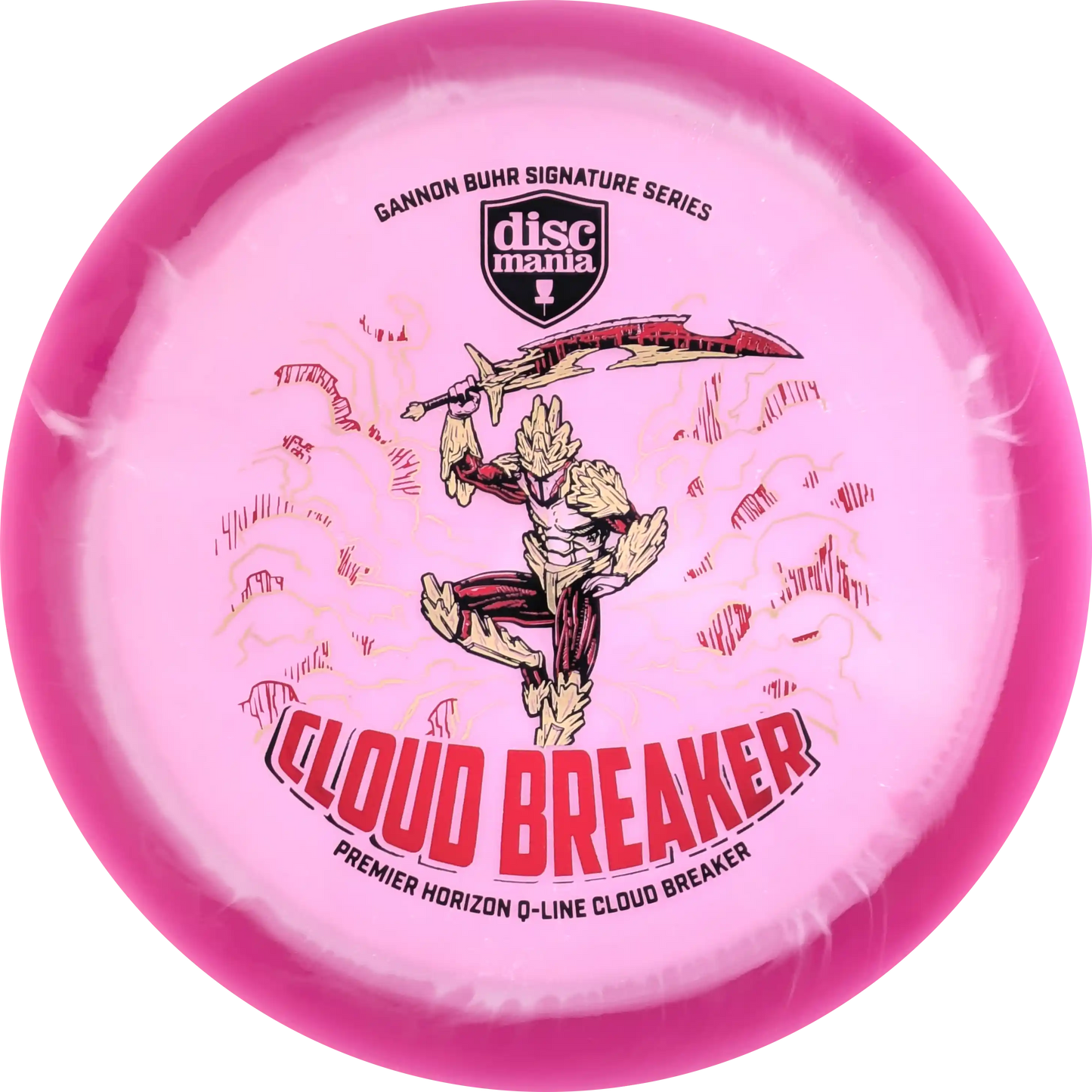 Q-Line Horizon Premier Gannon Buhr Cloudbreaker