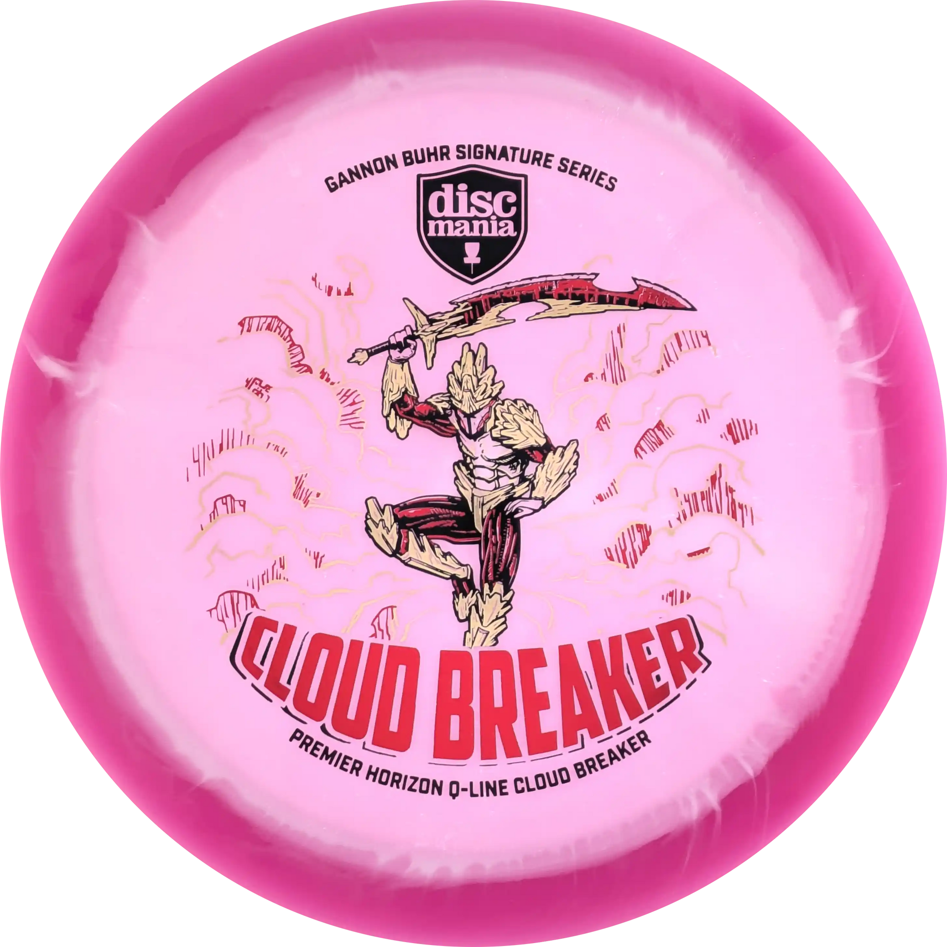 Q-Line Horizon Premier Gannon Buhr Cloudbreaker