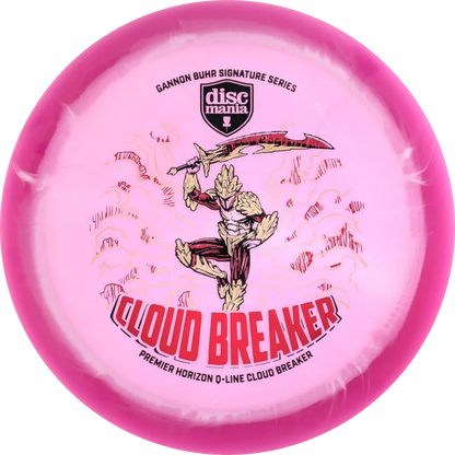 Q-Line Horizon Premier Gannon Buhr Cloudbreaker