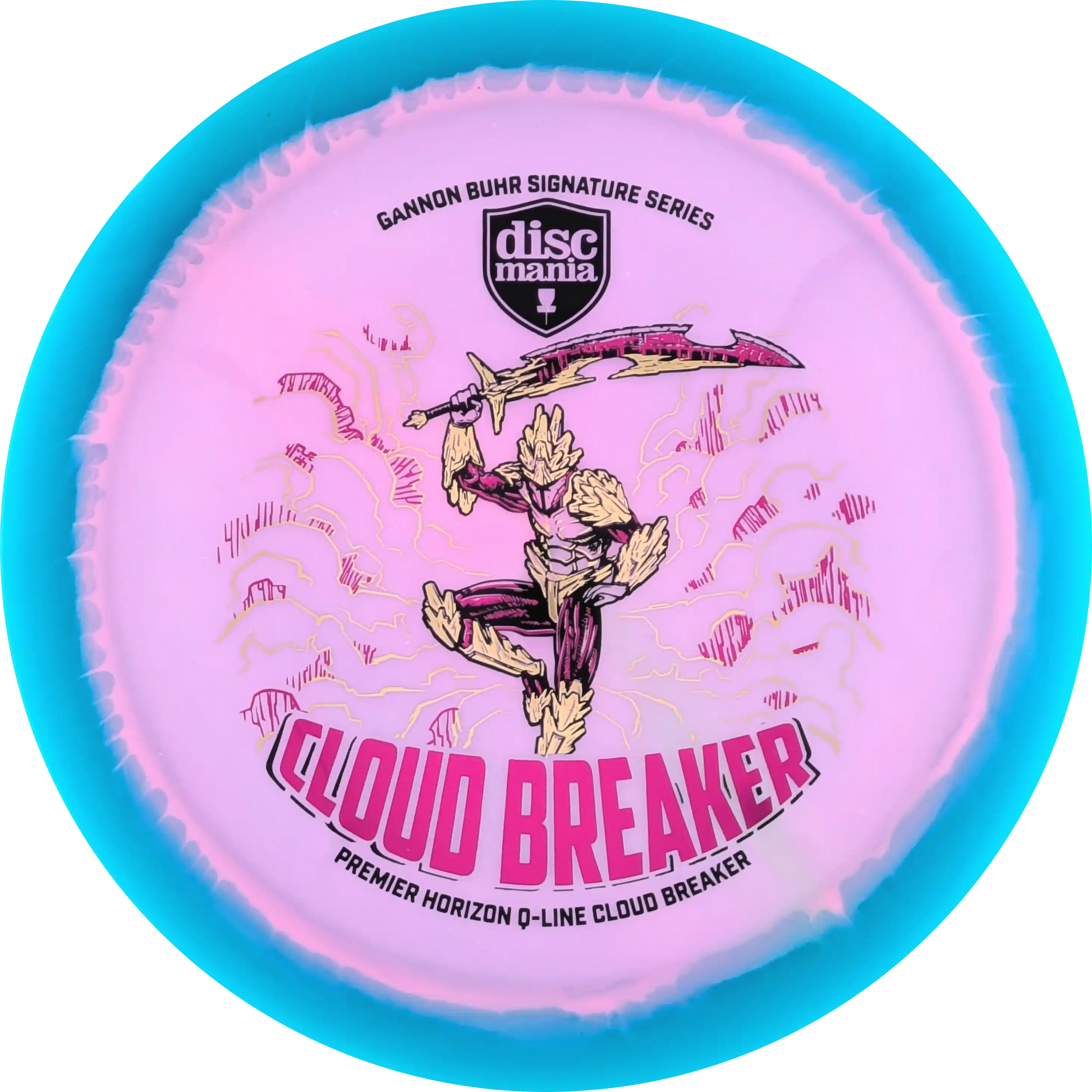 Q-Line Horizon Premier Gannon Buhr Cloudbreaker