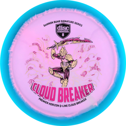 Q-Line Horizon Premier Gannon Buhr Cloudbreaker