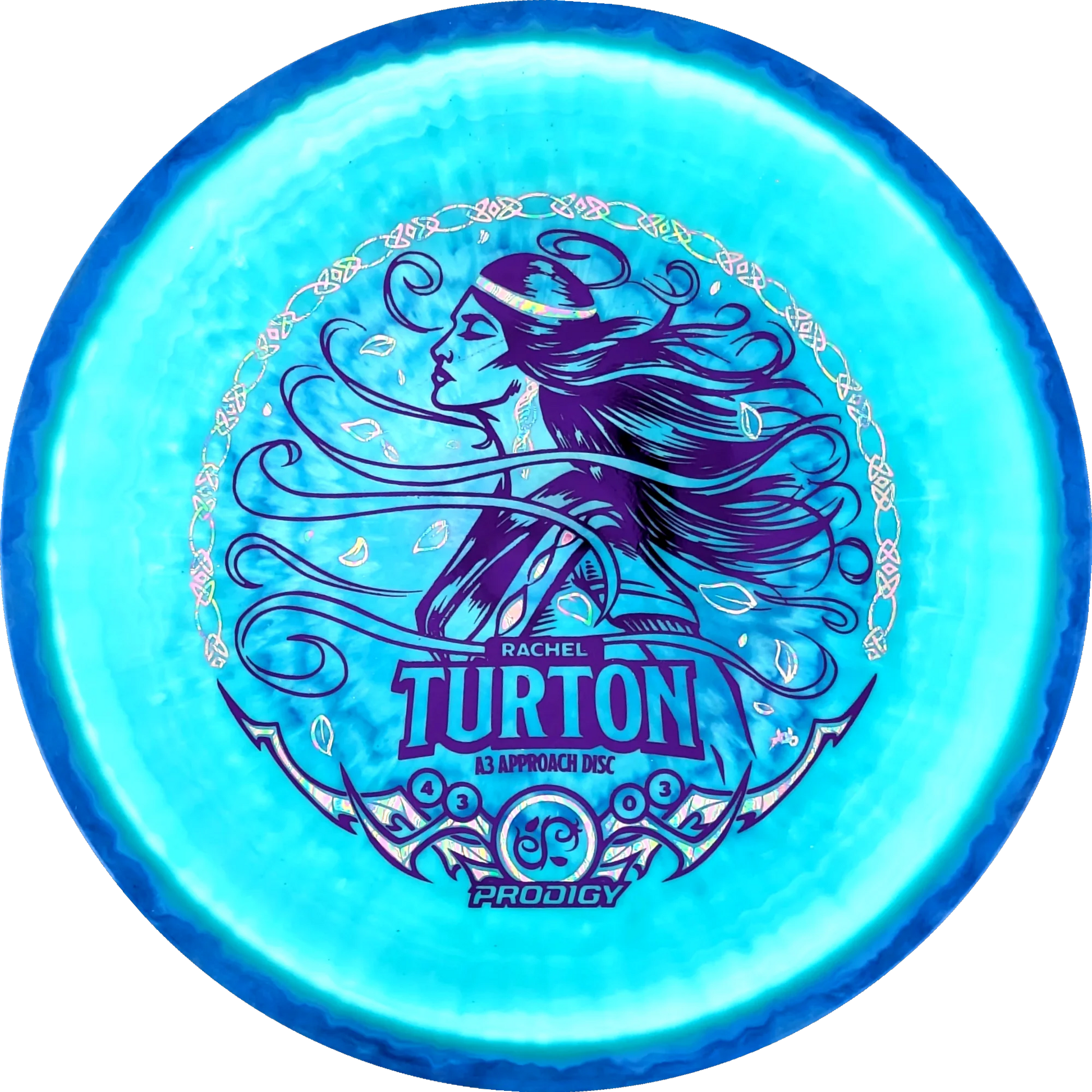 400 Ultra Soft Spectrum 2025 Rachel Turton A3