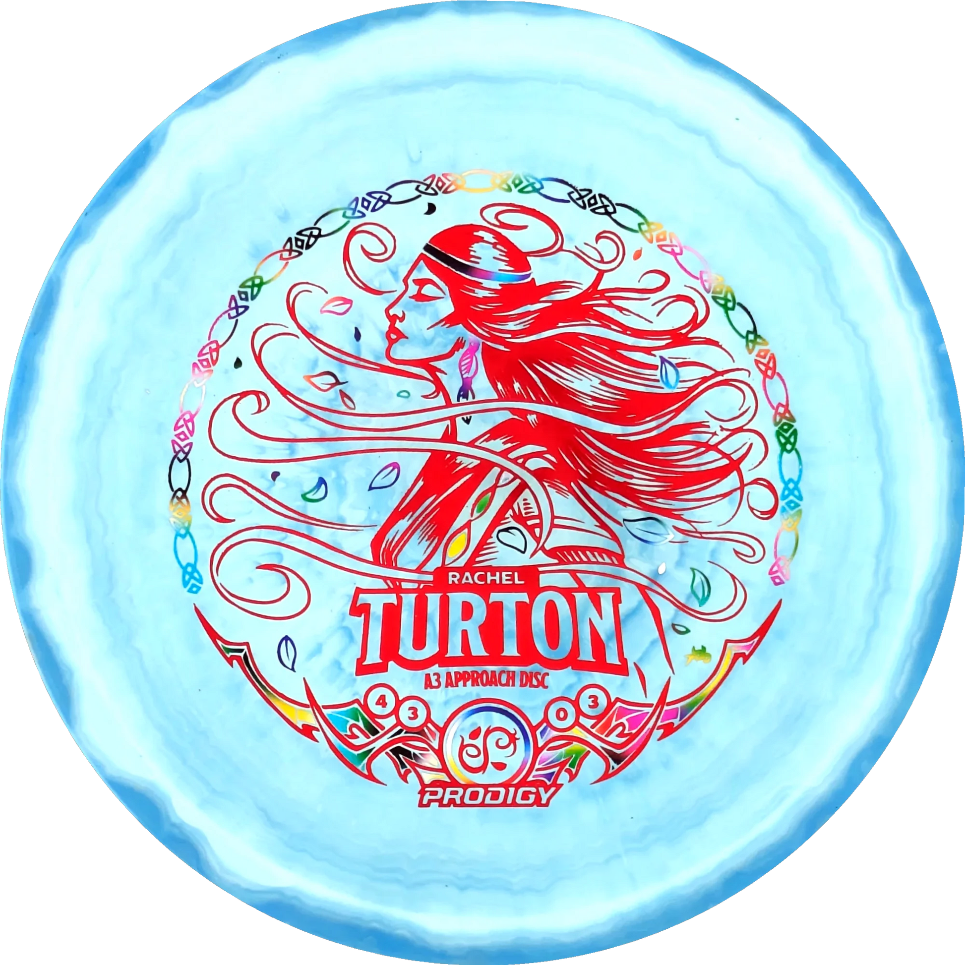 400 Ultra Soft Spectrum 2025 Rachel Turton A3
