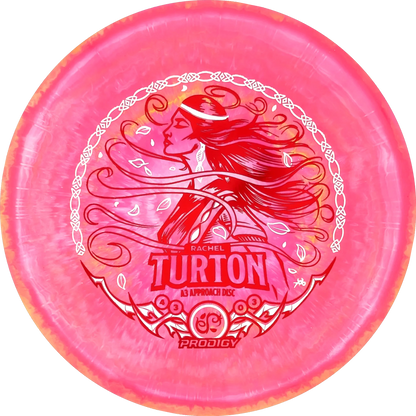 400 Ultra Soft Spectrum 2025 Rachel Turton A3
