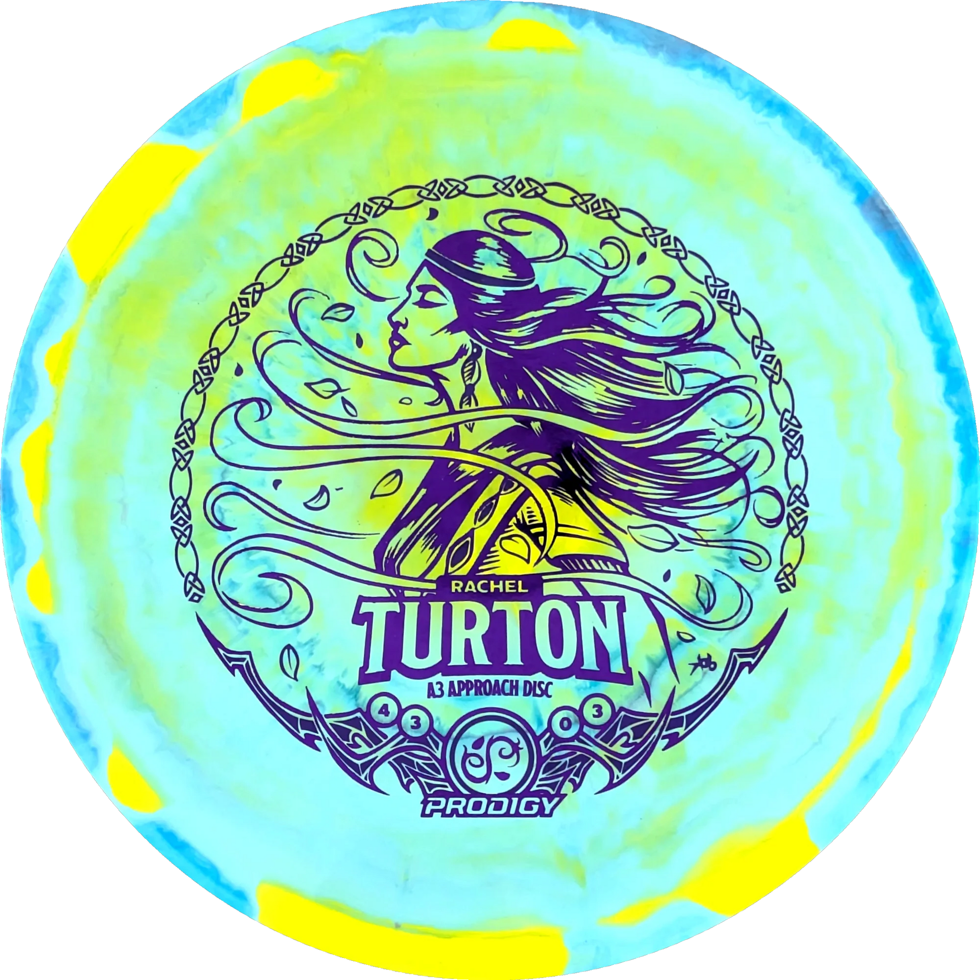 400 Ultra Soft Spectrum 2025 Rachel Turton A3
