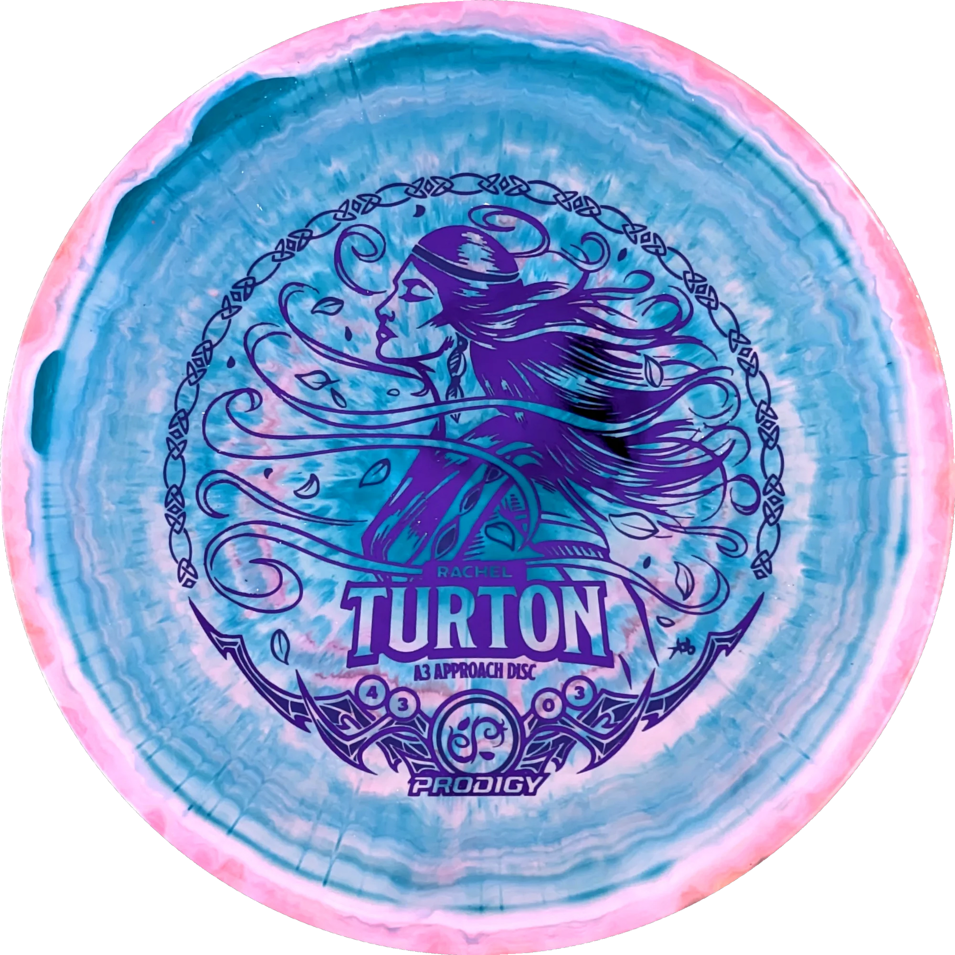 400 Ultra Soft Spectrum 2025 Rachel Turton A3