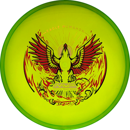 Prism Proton Eagle McMahon Envy