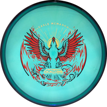 Prism Proton Eagle McMahon Envy