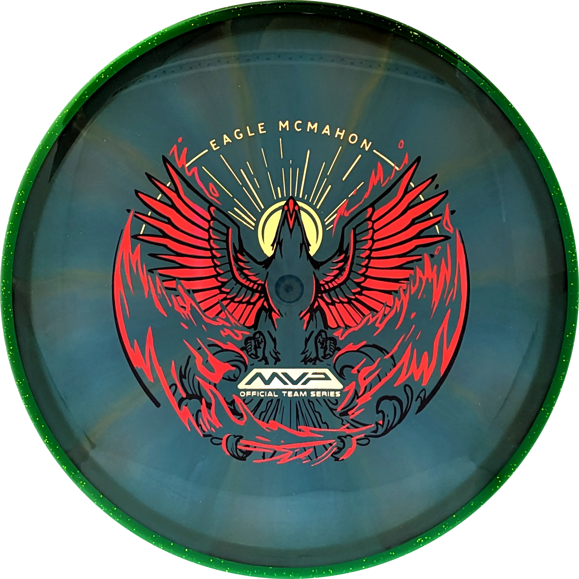 Prism Proton Eagle McMahon Envy