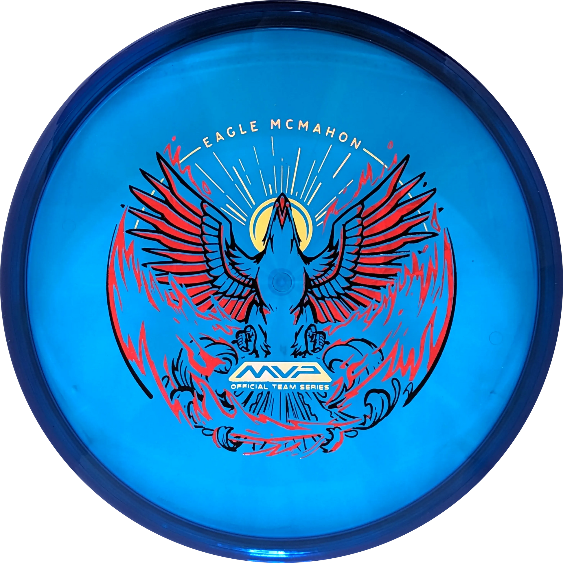 Prism Proton Eagle McMahon Envy