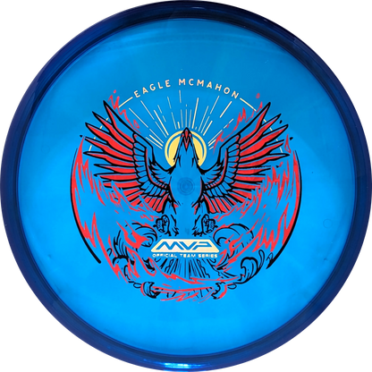 Prism Proton Eagle McMahon Envy