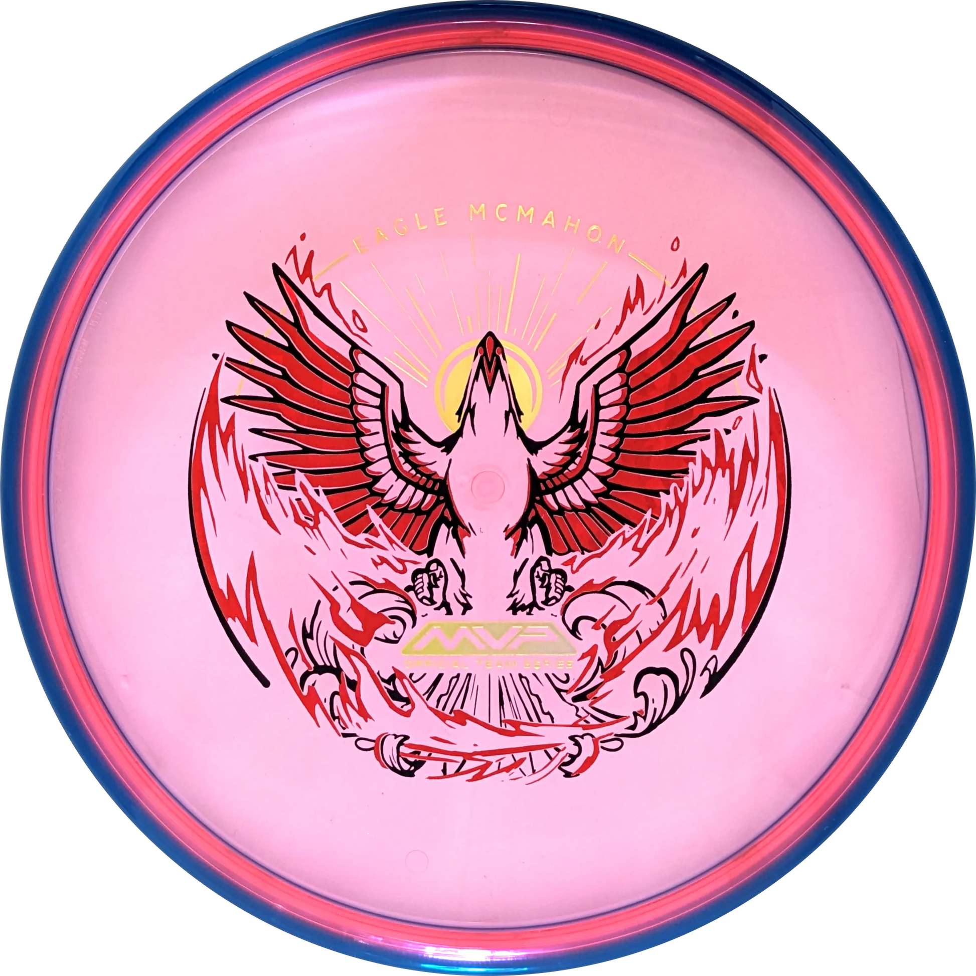 Prism Proton Eagle McMahon Envy