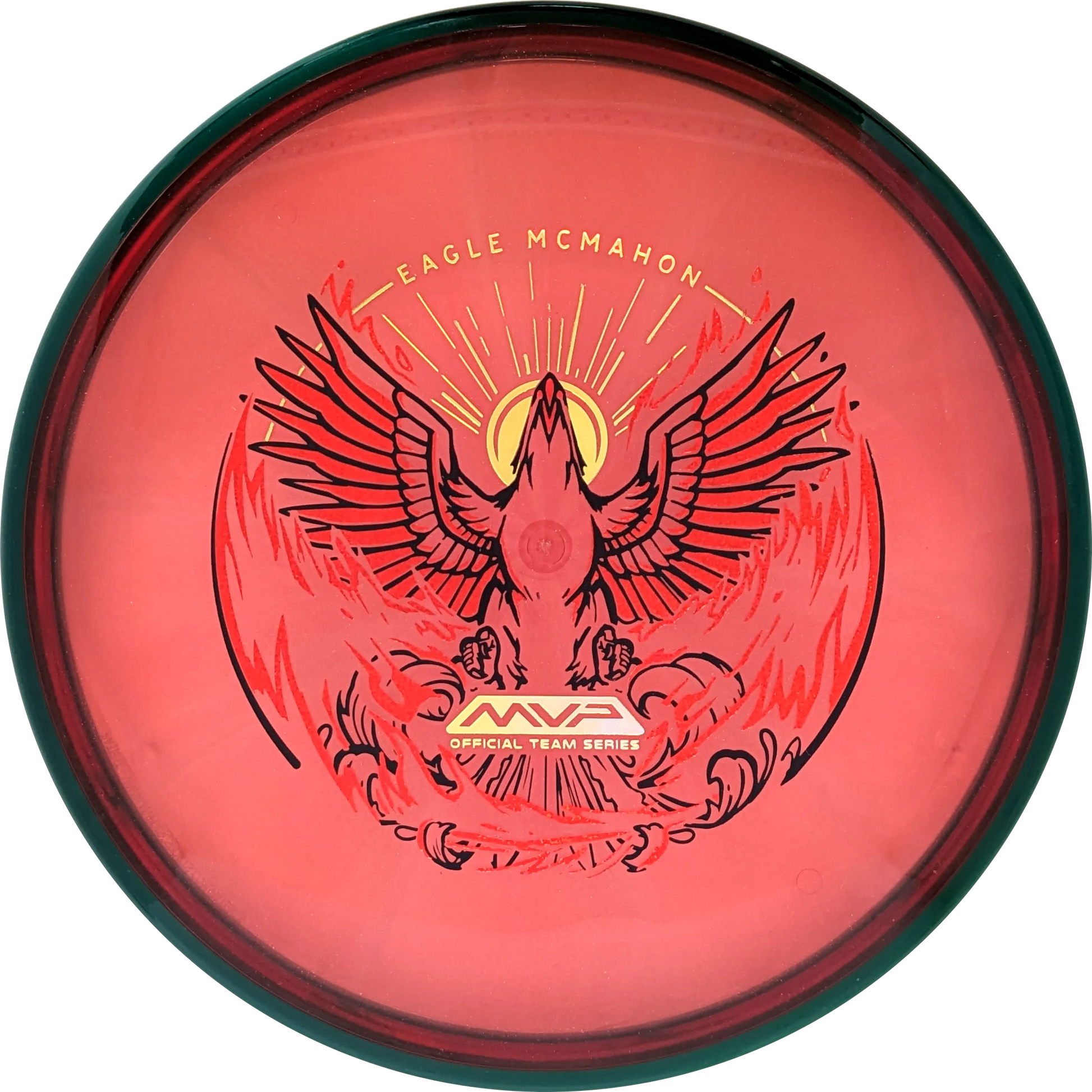 Prism Proton Eagle McMahon Envy