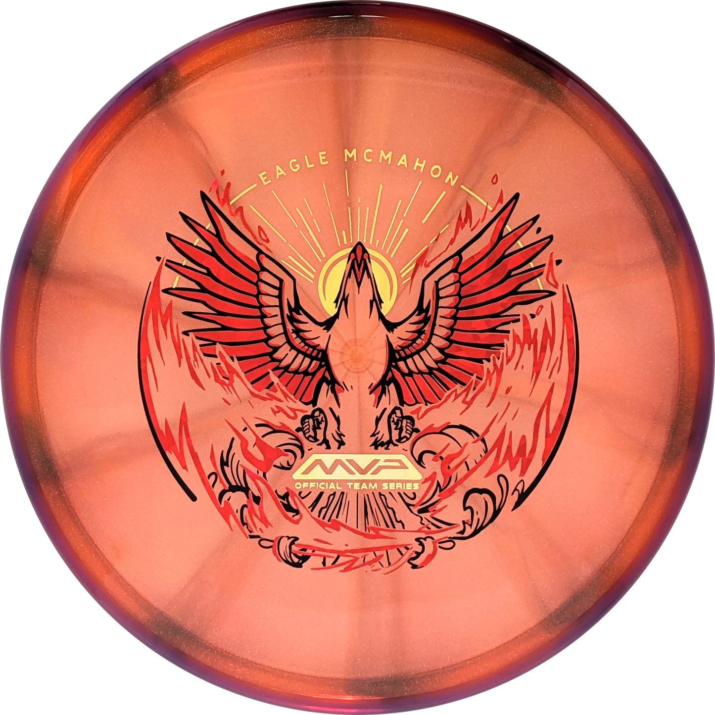 Prism Proton Eagle McMahon Envy