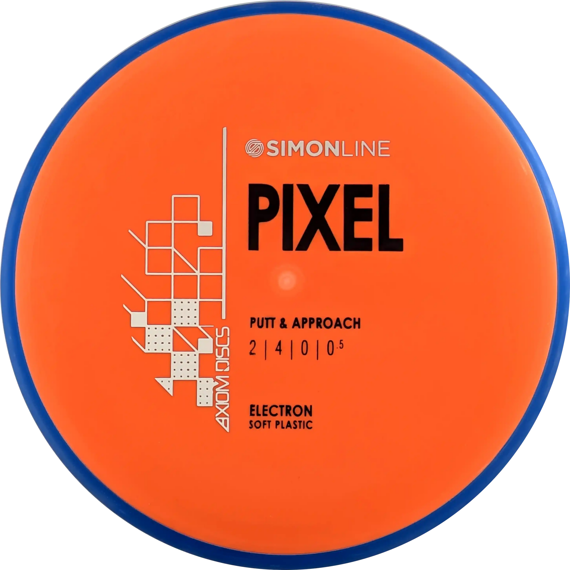 Electron Soft Pixel Simon Line