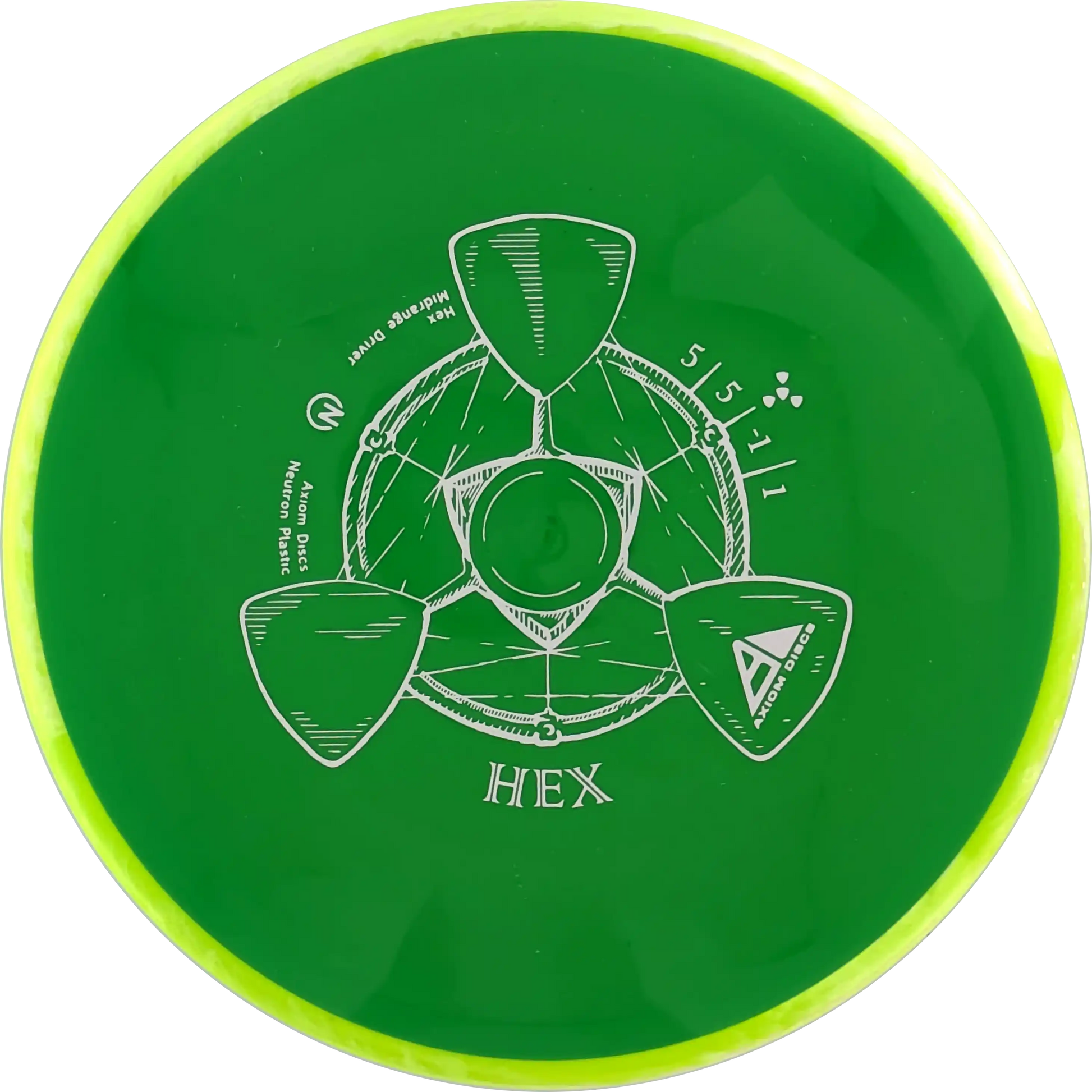 Neutron Hex