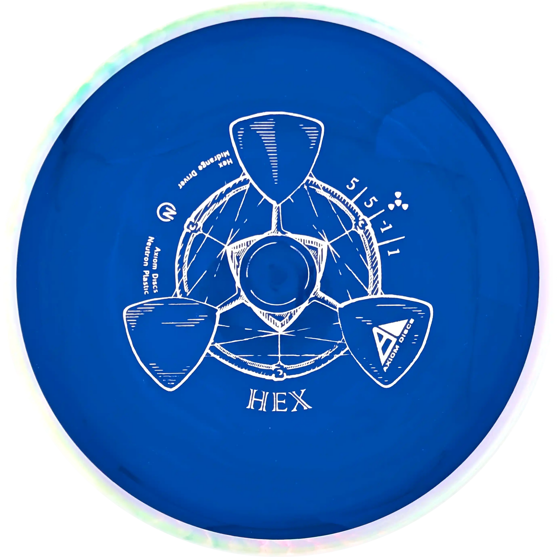 Neutron Hex