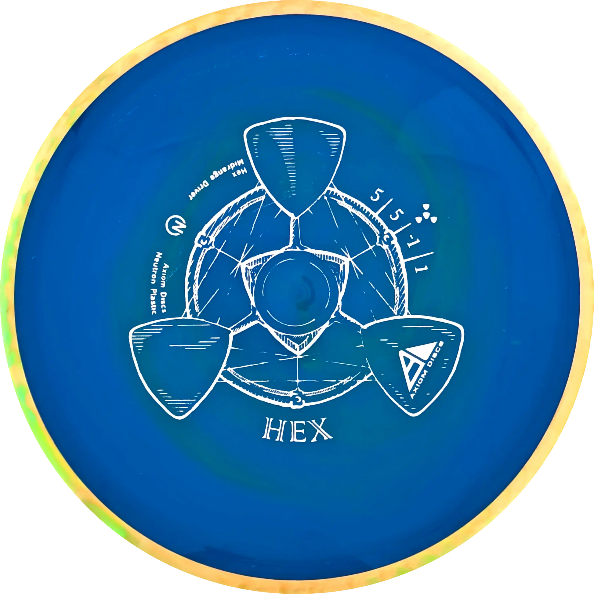 Neutron Hex