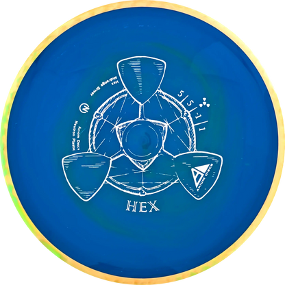 Neutron Hex