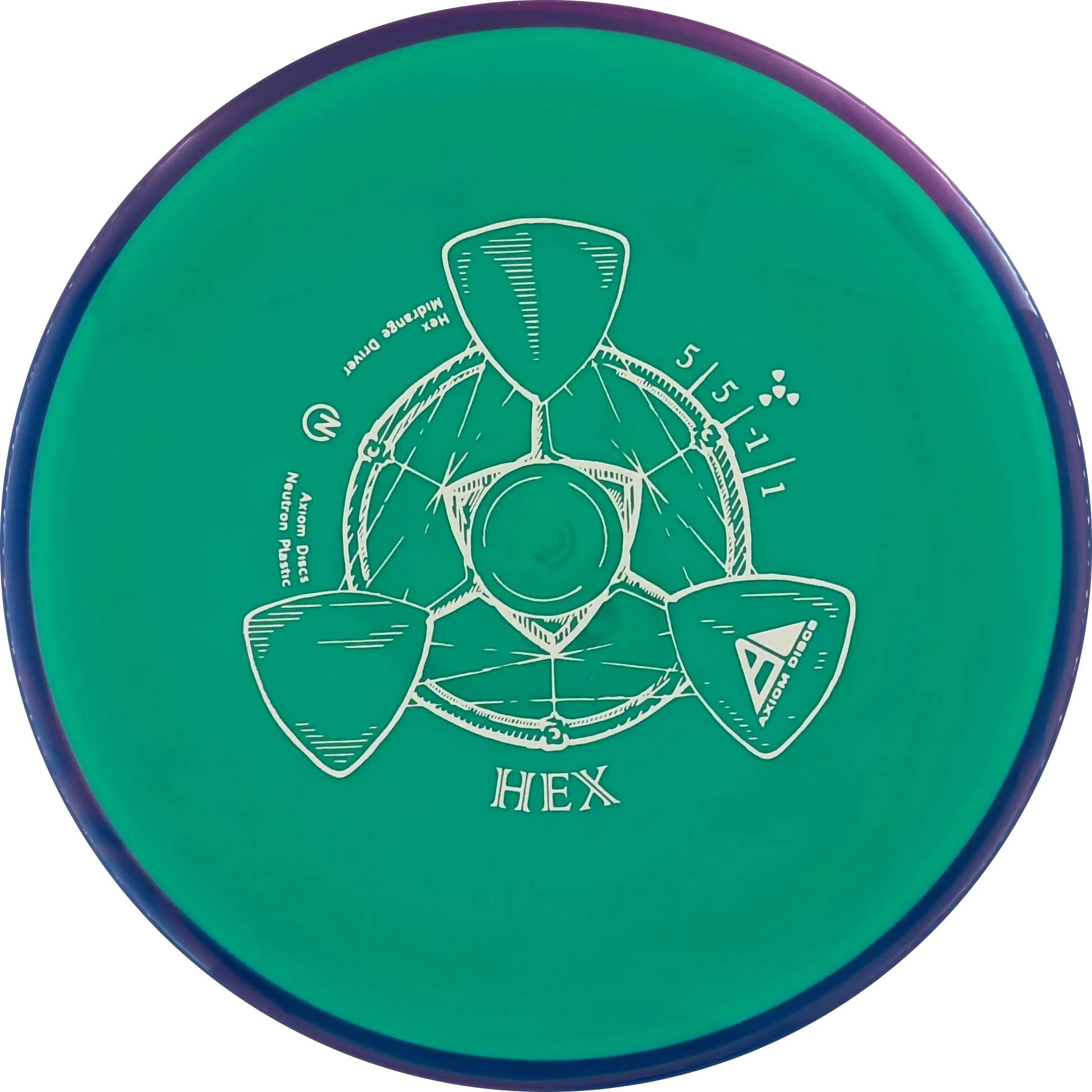 Neutron Hex