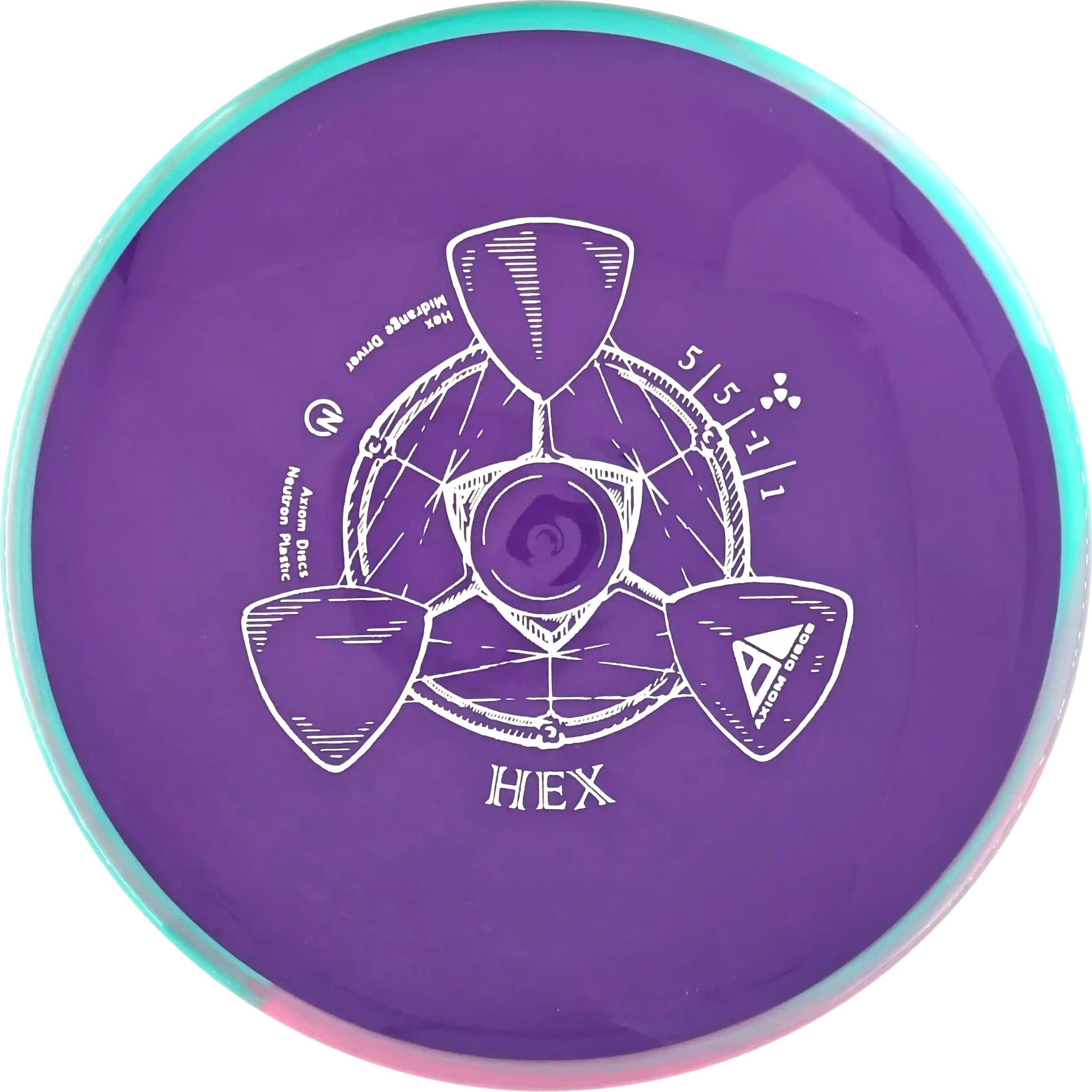 Neutron Hex