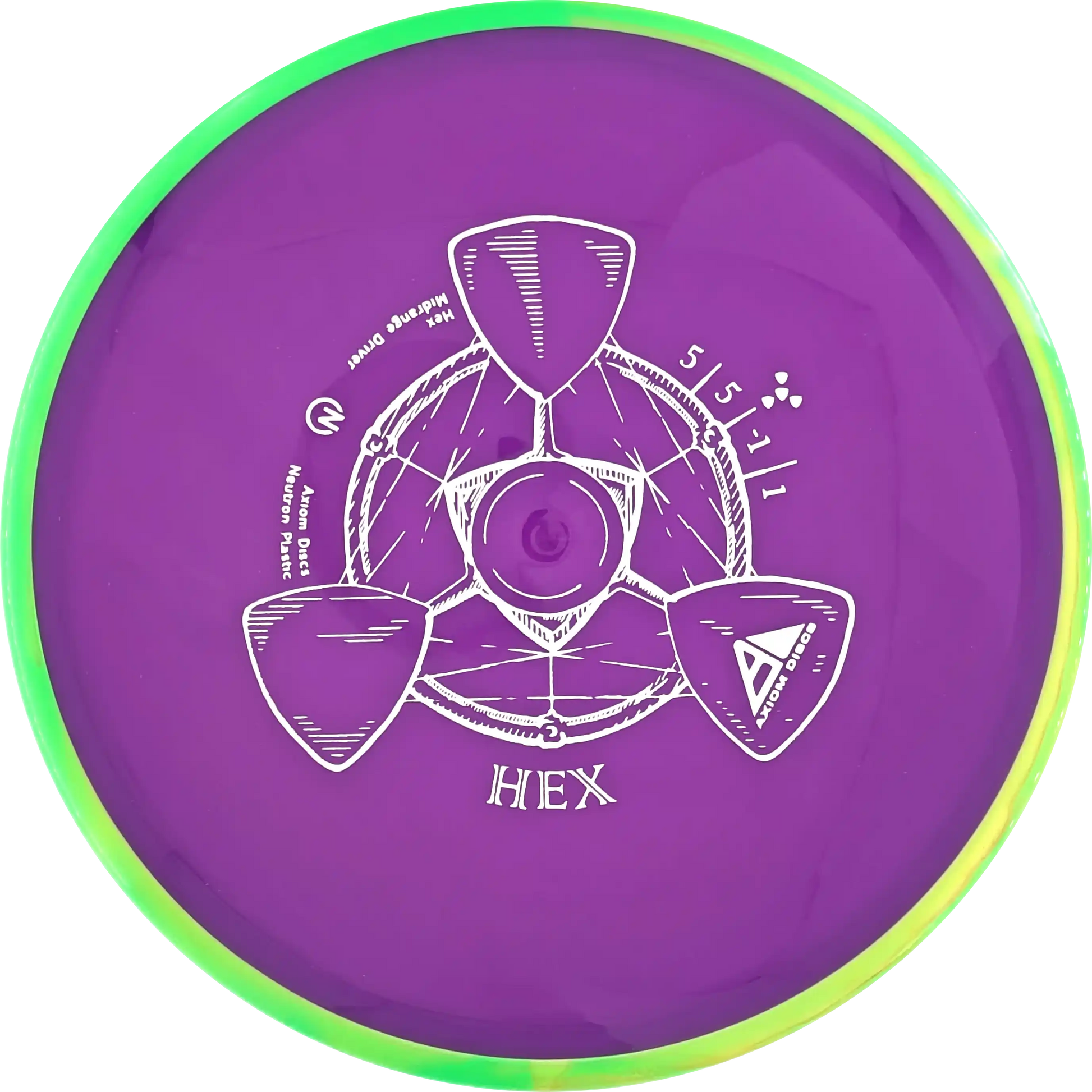 Neutron Hex