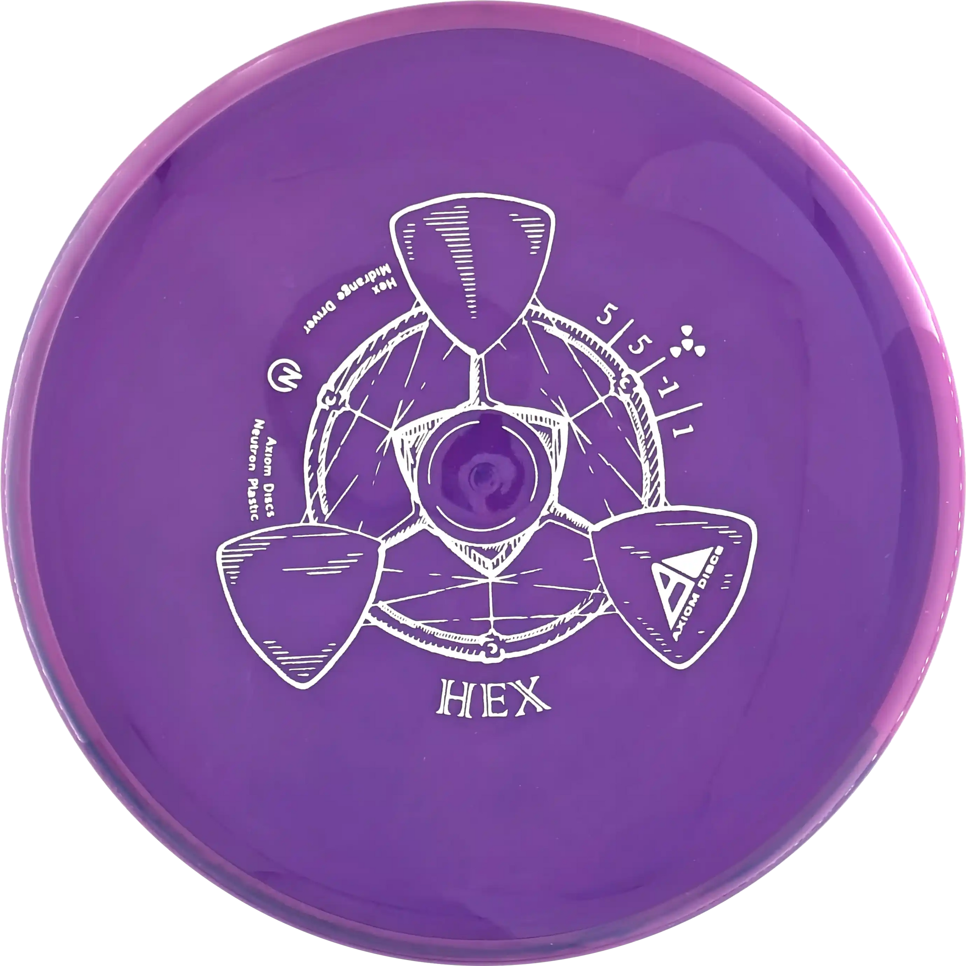 Neutron Hex