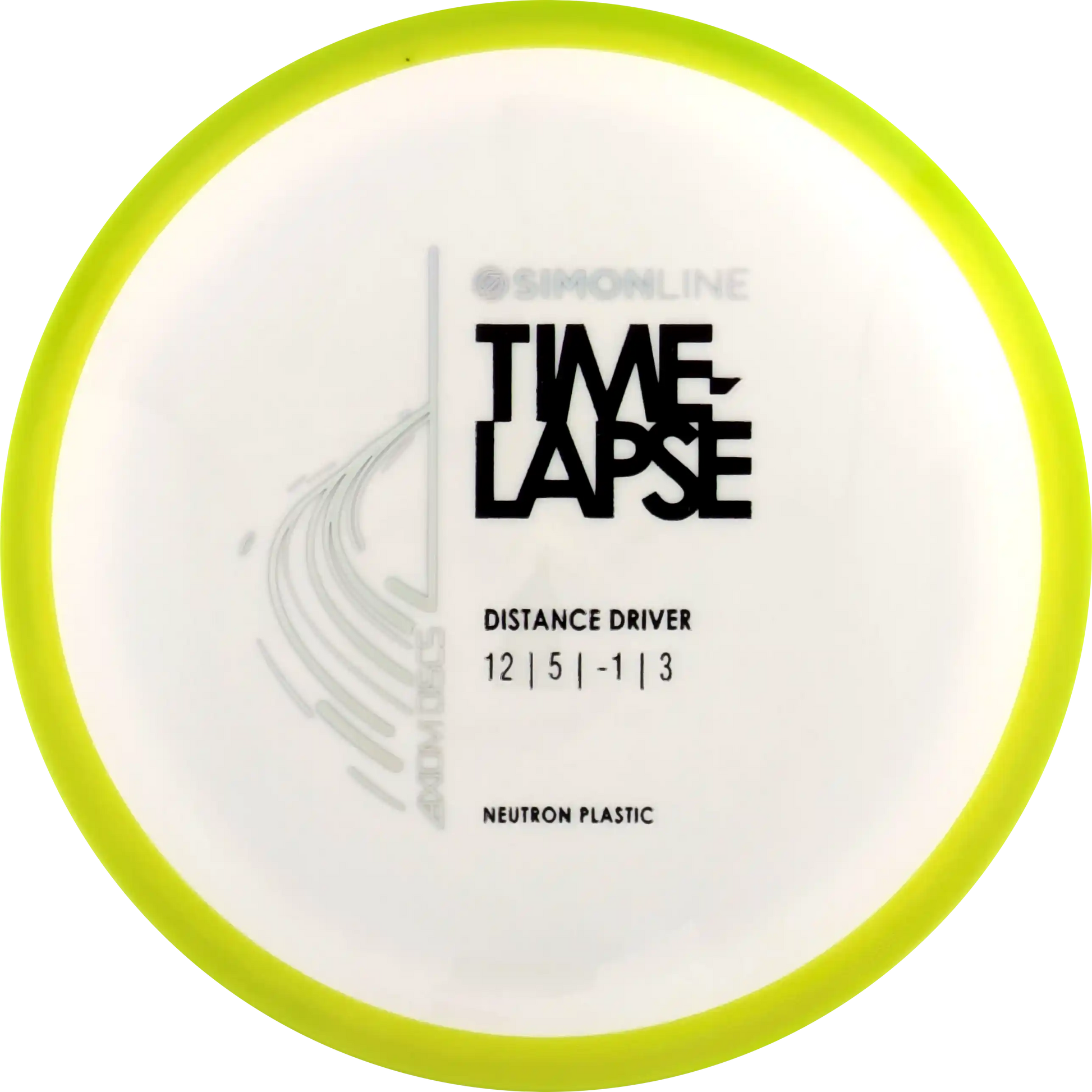 Neutron Time-Lapse Simon Line