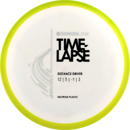 Neutron Time-Lapse Simon Line