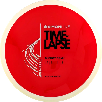 Neutron Time-Lapse Simon Line