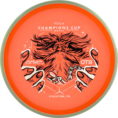 Particle Glow Proton 2025 Champion Cup Hex